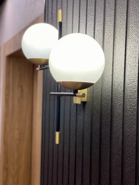 Видовые апартаменты в стиле loft в центре города