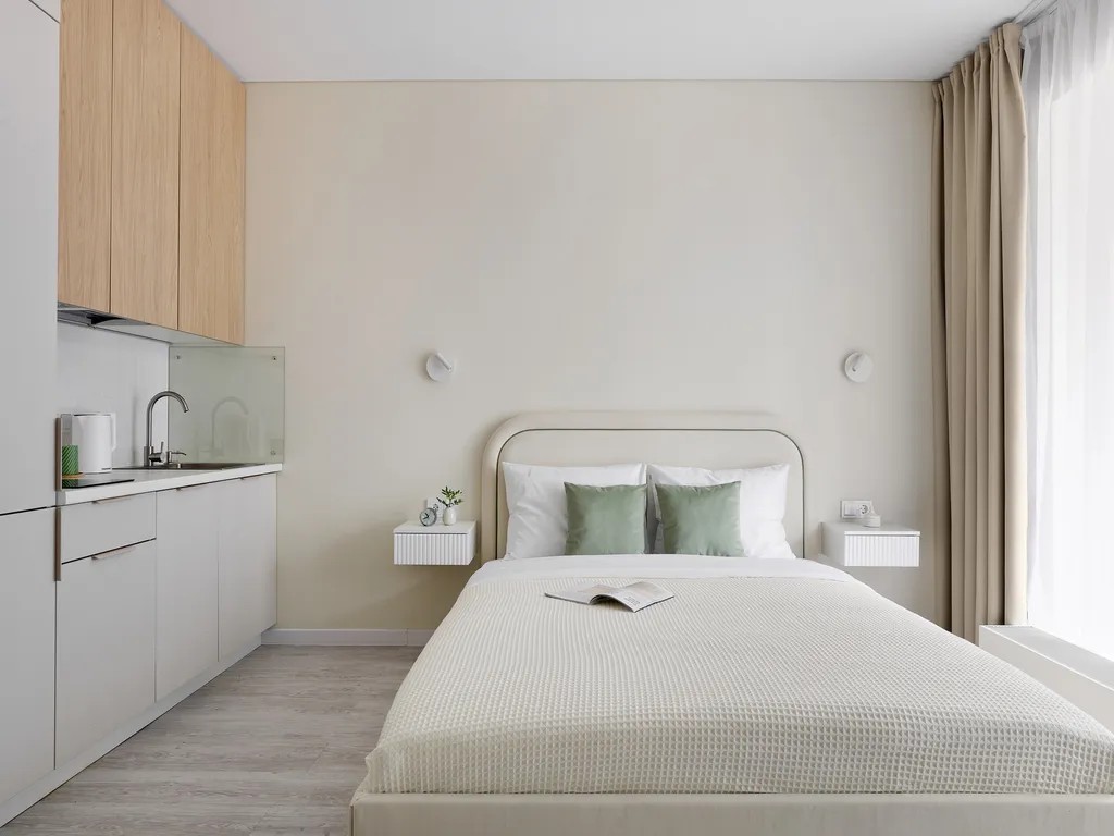 ApartMe Дальневосточный проспект