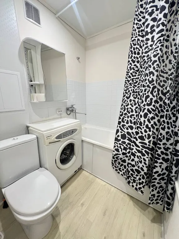 1-комнатная квартира. Центр