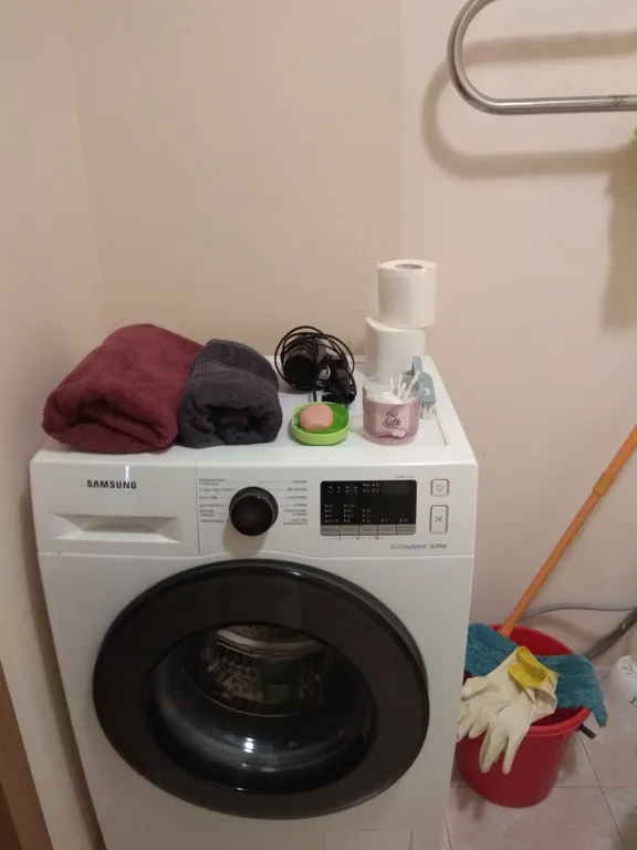 Чистая уютная квартира в новом ЖК