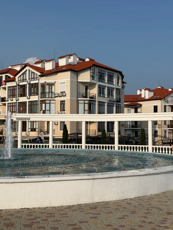 Квартира Квартира Стильная студия с видом — Геленджик