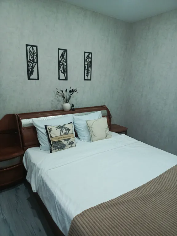 Квартира Большая квартира рядом с парком — Краснодар