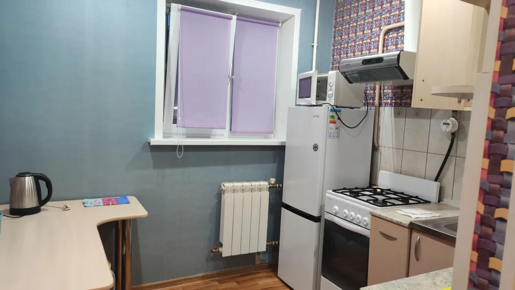 Однокомнатная квартира в центре города