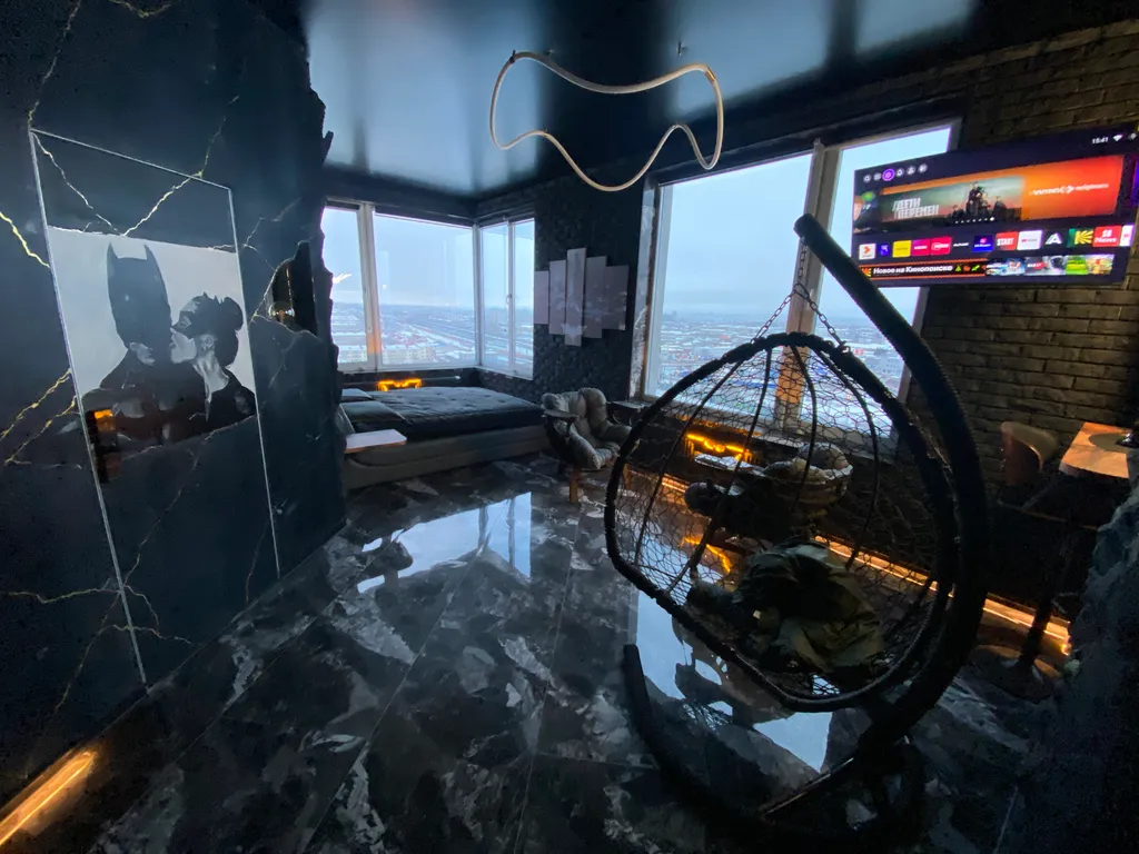 Premium Апартаменты в двух уровнях