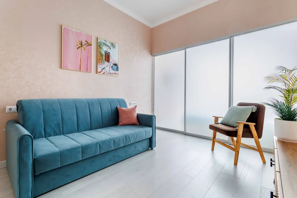 Квартира Просторная квартира для семейного отдыха — Геленджик