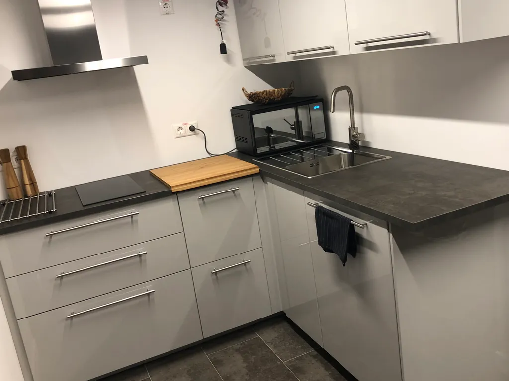 Апартаменты Лофт Парк Мира 2-уровневый