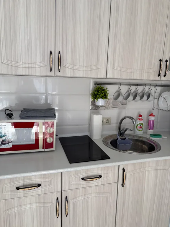 Квартира Уютные апартаменты у моря в ЖК Мадрид парк в самом сердце города — Адлер