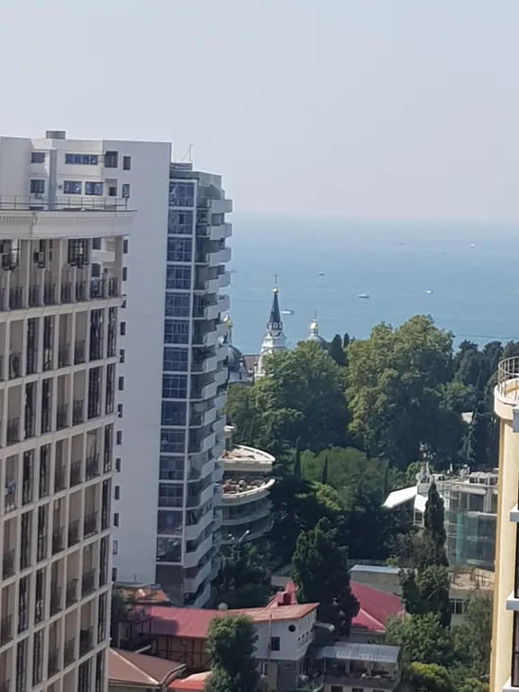Квартира Уютная квартира в центре — Сочи