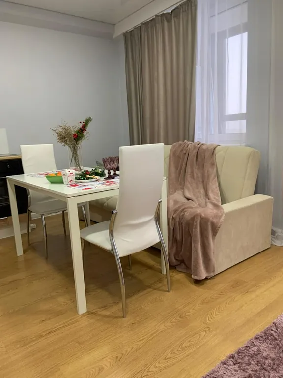 Студия в центре города Welcome74