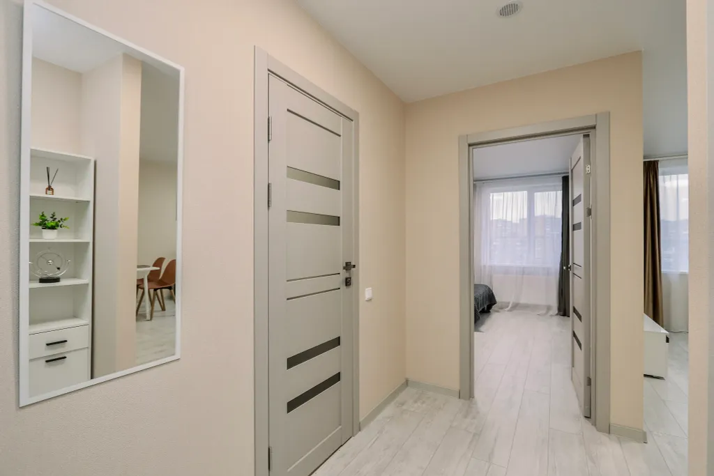 Комфортная 1-комнатная квартира в ЖК Ёлки