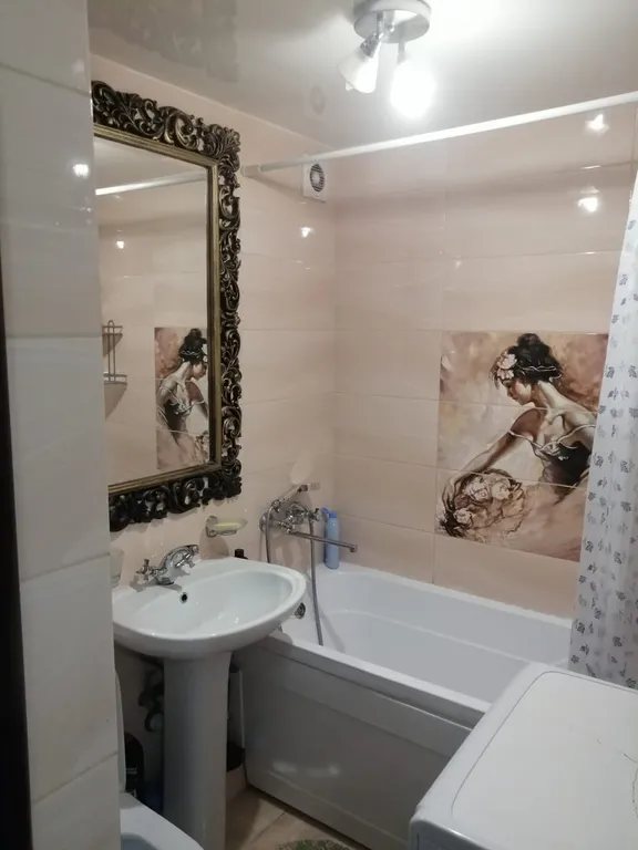 Уютная, теплая студия-люкс в центре города