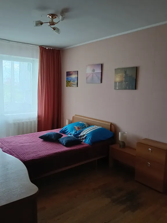 Уютная квартира с видом на парк — аренда посуточно в Тула