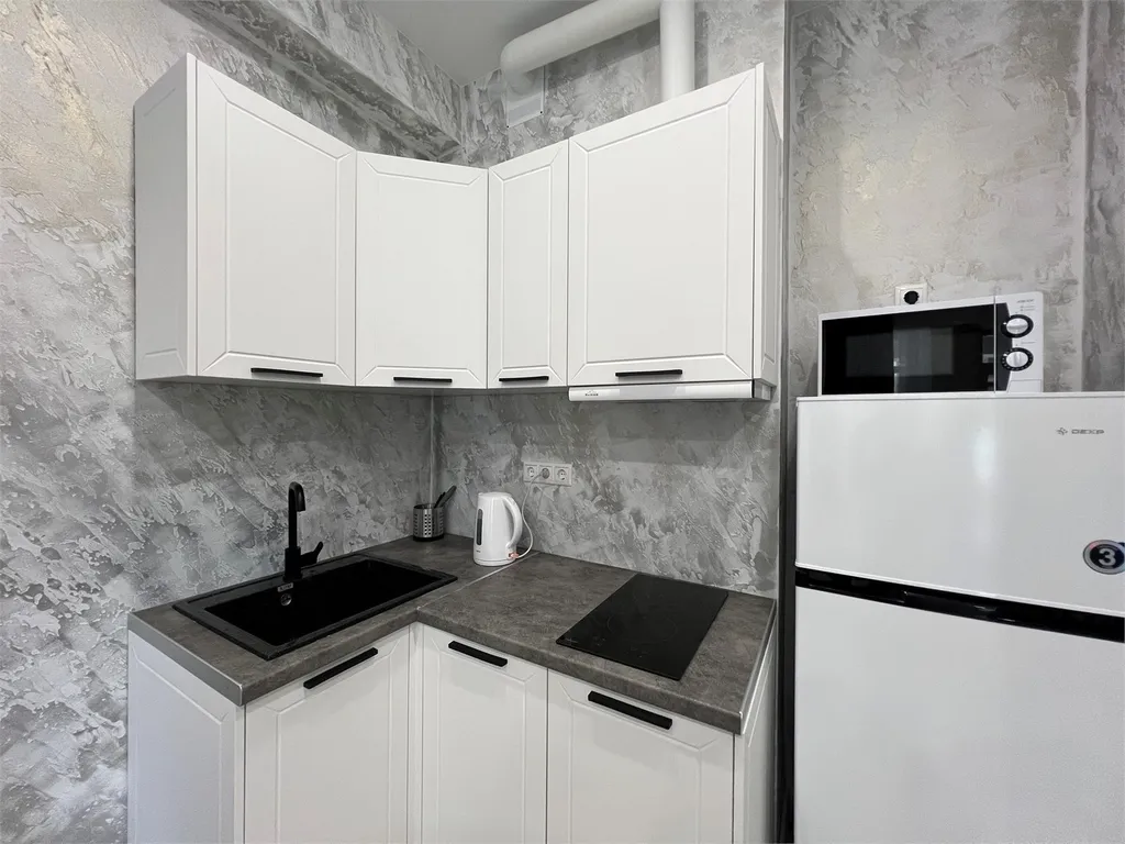 Студия с террасой в ЖК «Каравелла Португалии»