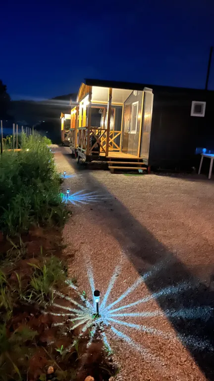 Отдых у моря в новых домиках, 100 метров от моря