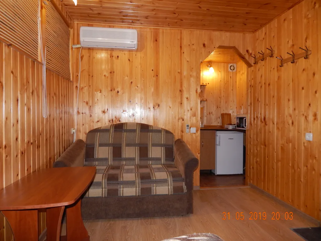 Уютный домик в частном секторе