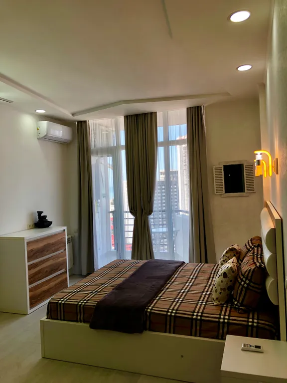 Апартаменты с видом на море