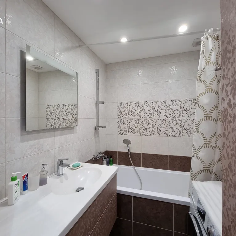 Семейная квартира рядом с метро