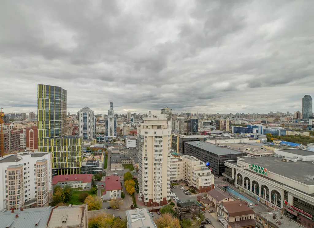 Квартира Квартира для вас — Екатеринбург