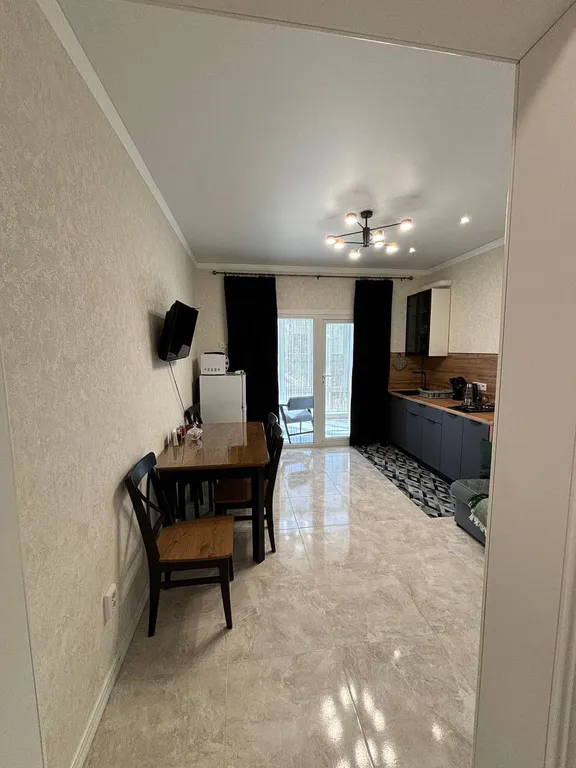 Квартира Квартира Уютная квартирка — Элиста