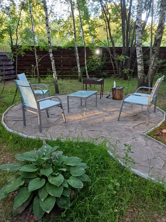 Коттедж Дом (С) с сауной и видом на лес — Воскресенское