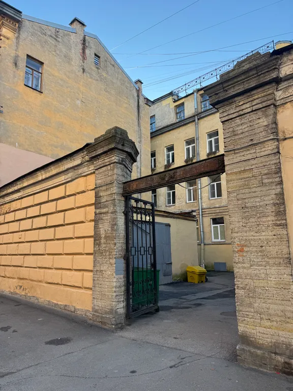 Квартира Квартира Раскольникова modern — Санкт-Петербург