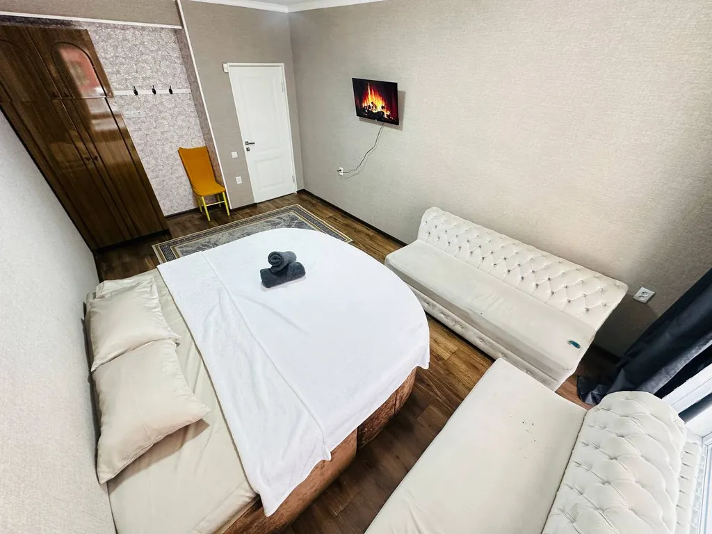 Уют для большой семьи рядом с аэропортом и жд вокзал