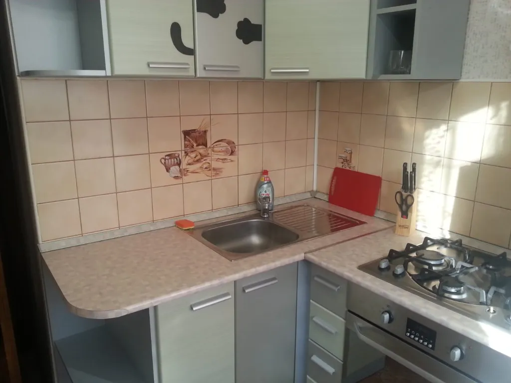 Отличная квартира в центре города