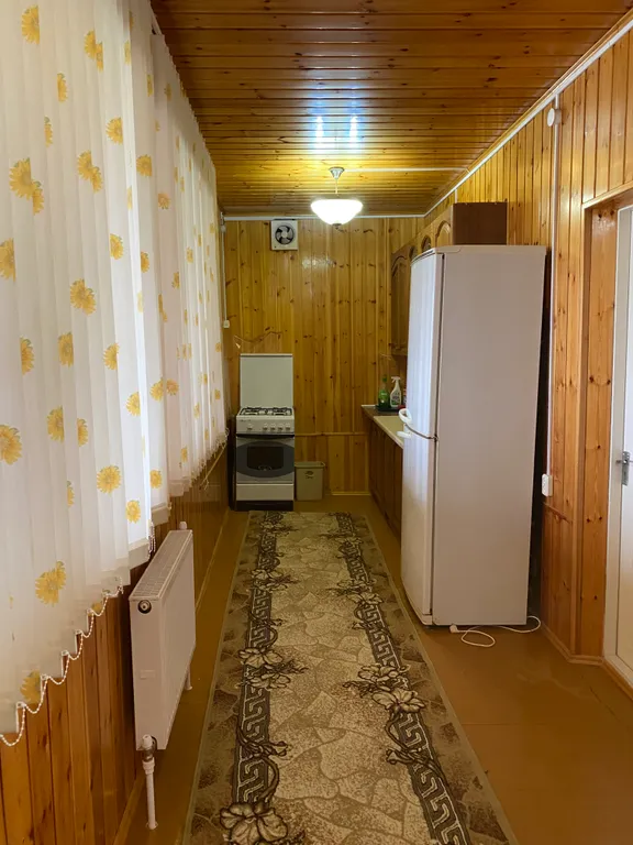 Коттедж Дача с садом и большим двором не у моря — Каспийск