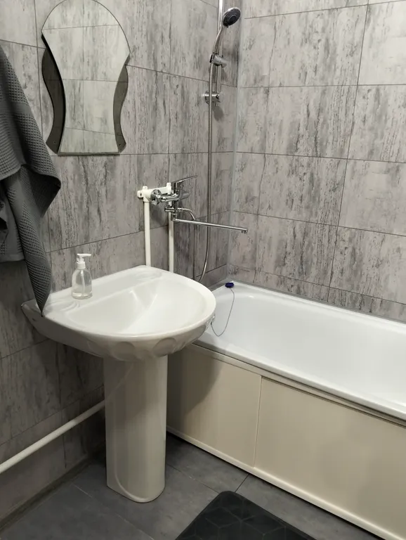 Уютная квартира рядом с М4