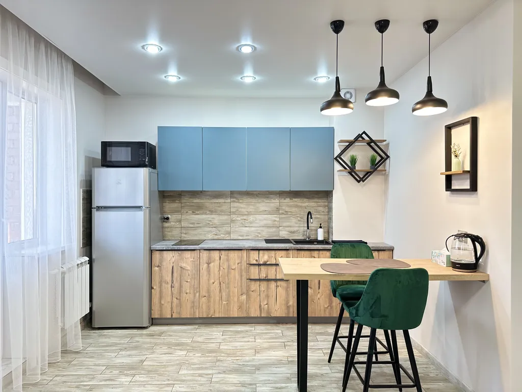 Уютная евродвушка в центре