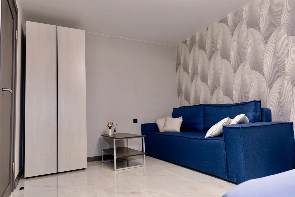 Квартира Шикарные однокомнатные апартаменты — Владикавказ