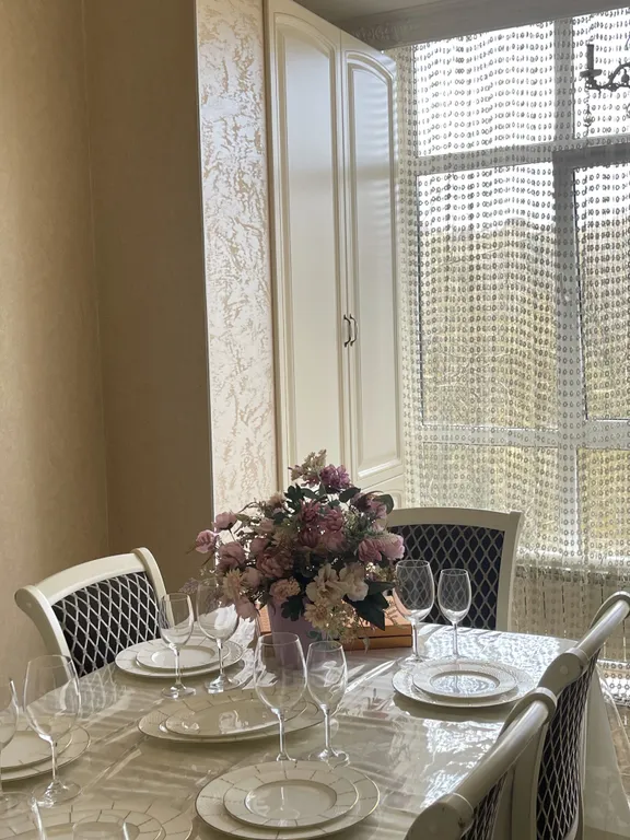 Двухкомнатные Апартаменты рядом с парком и источником