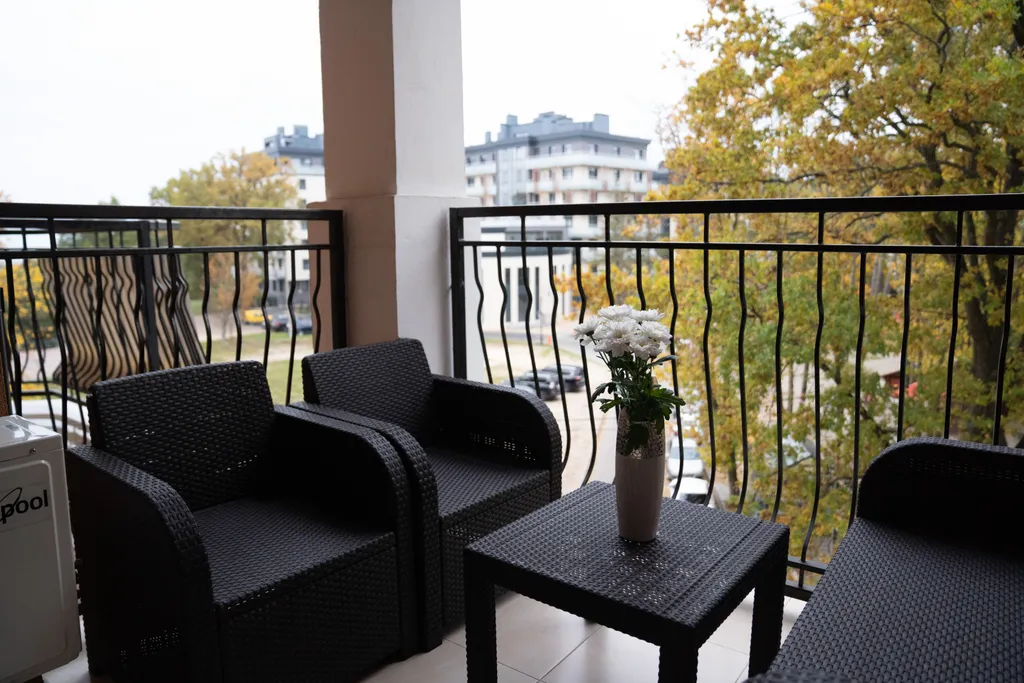 Квартира Квартира Apartments malina 50-66 — Светлогорск