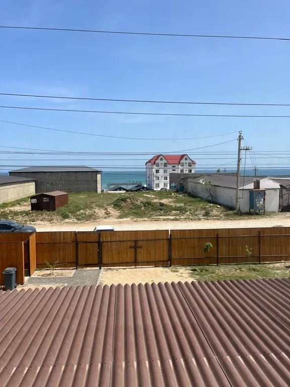 Уютный дом у моря