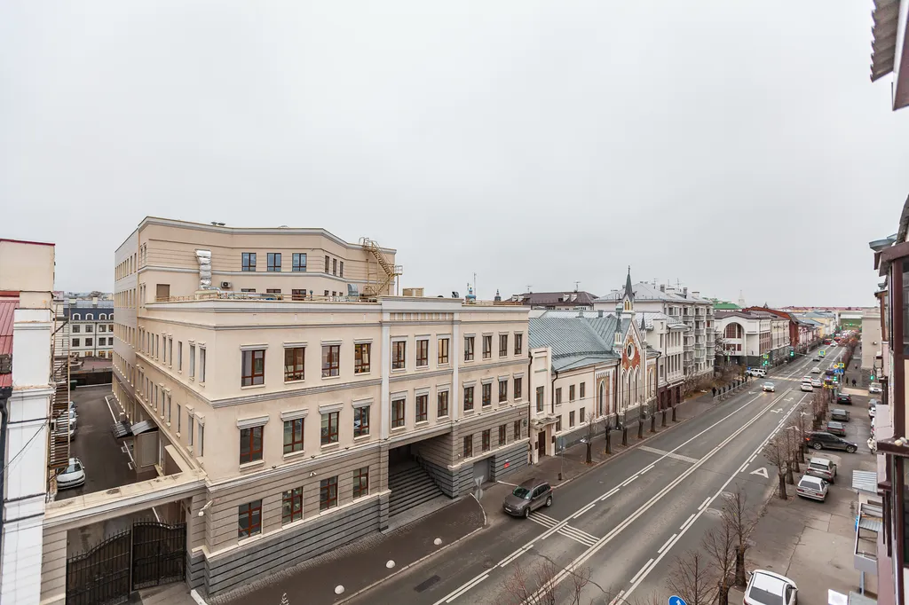 Квартира Квартира Студия в центре Казани — Казань