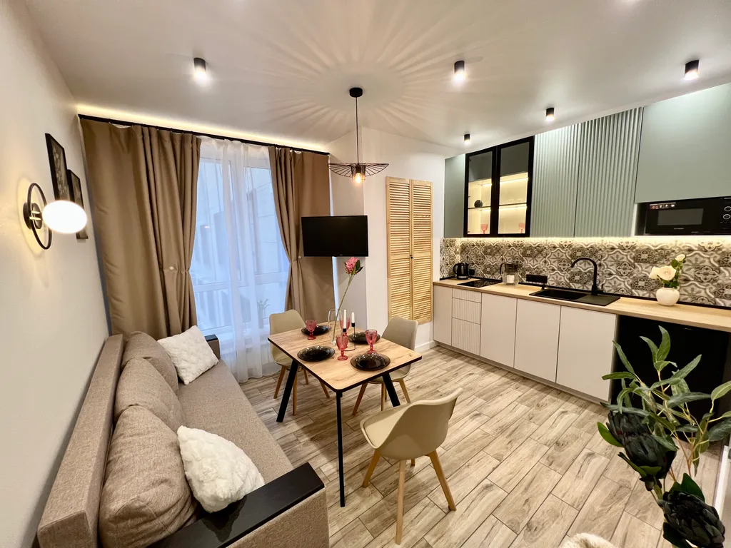 Квартира Уютная евродвушка в ЖК Кварталы на юге — аренда посуточно в Ставрополь