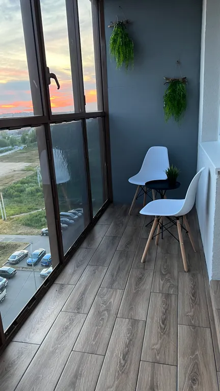 Уютная студия