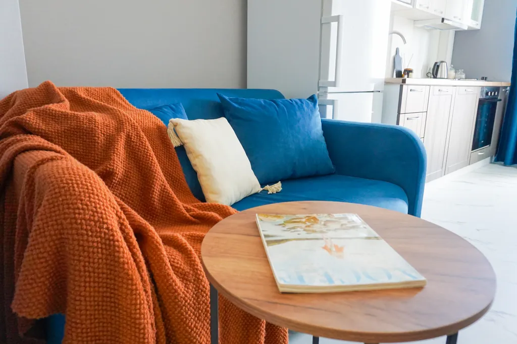 Квартира Уютная и стильная квартира рядом с Верхним озером — Калининград