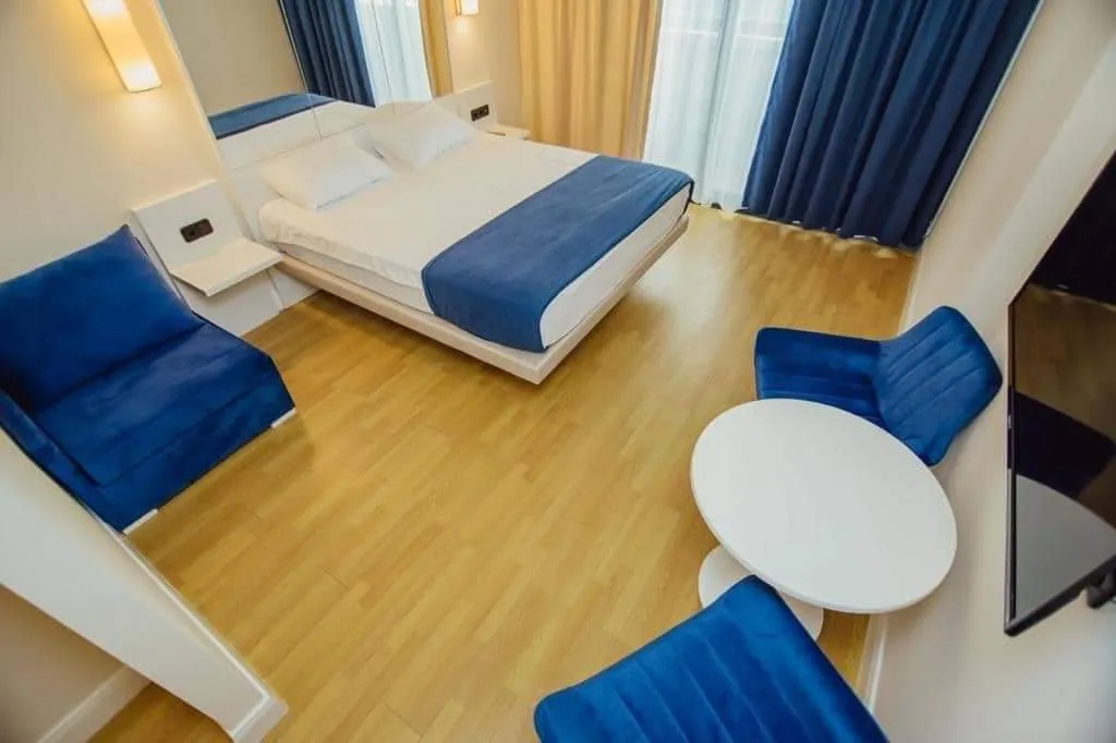 Квартира в новостройке с потрясающим видом на море