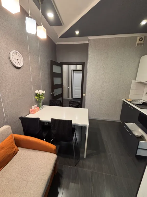 Уютная квартира у парка Галицкого