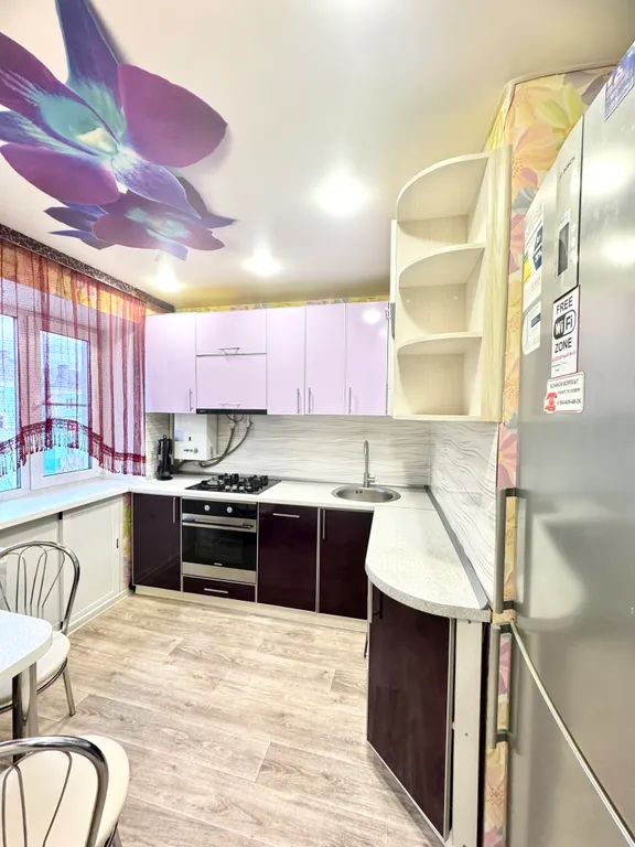 Двухкомнатная квартира в историческом центре