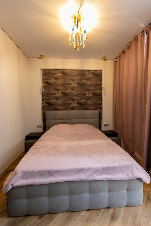 Дизайнерские апартаменты на первой береговой линии, Изумрудный город