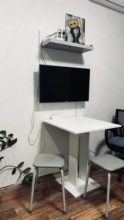 Чистая уютная квартира