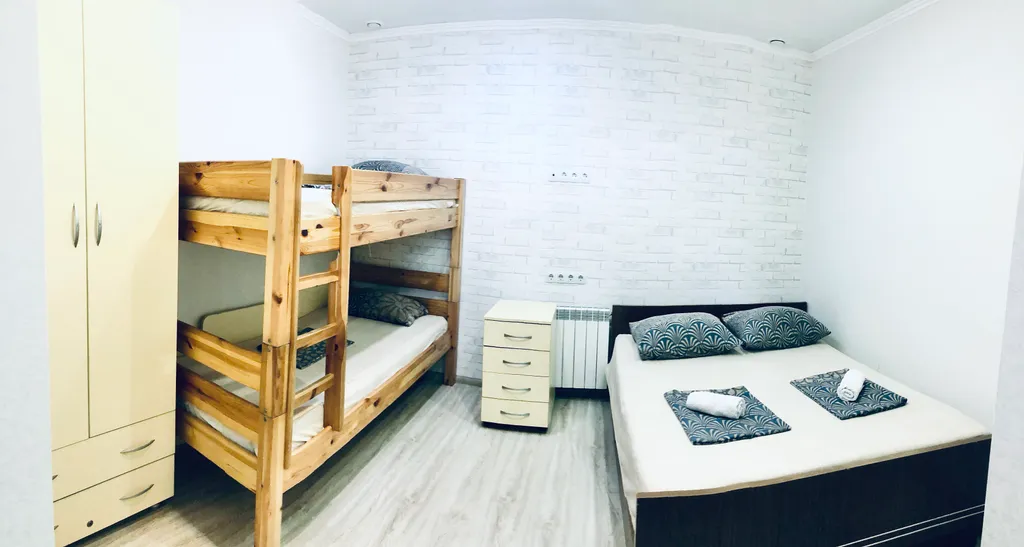 Коттедж Коттедж Комфортные апартаменты с собственным двориком — Геленджик