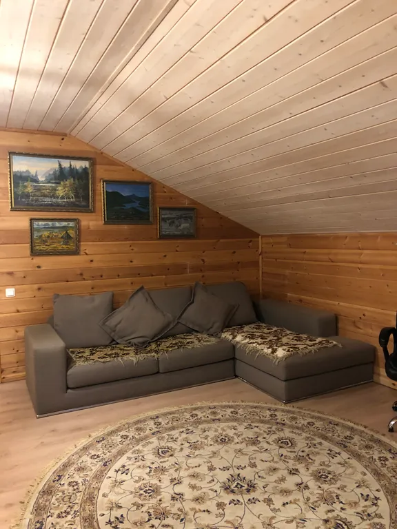 Коттедж Дом на берегу Финского залива — Зеленая Роща