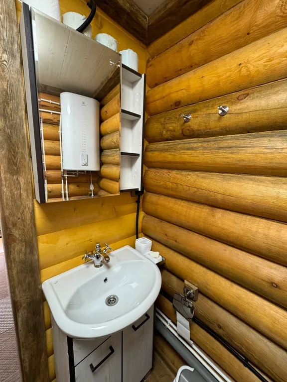 Уютный дом на севере