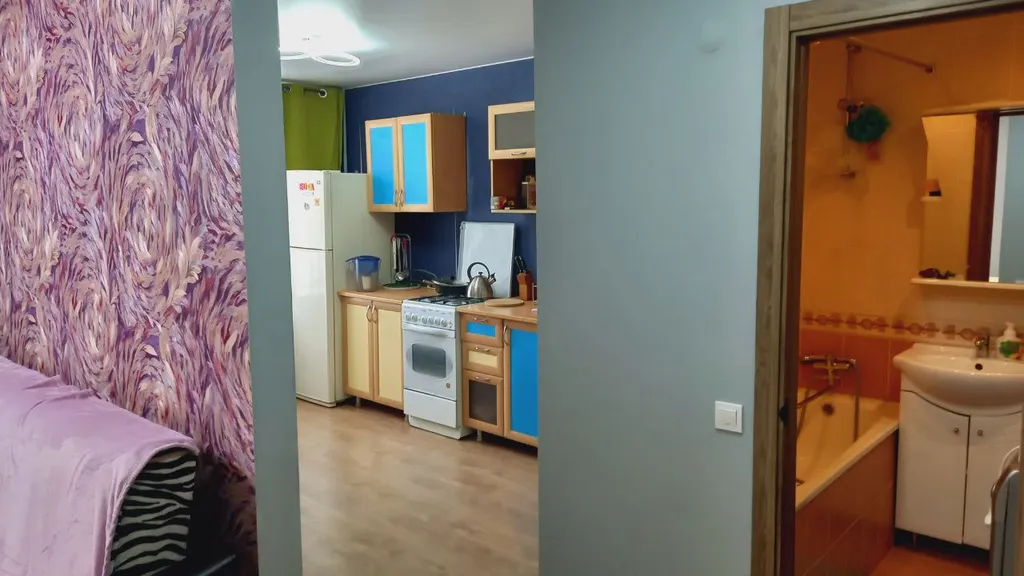 Уютная квартира от собственника рядом с рекой волга