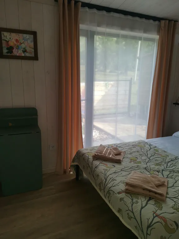 Дом с видом на лес