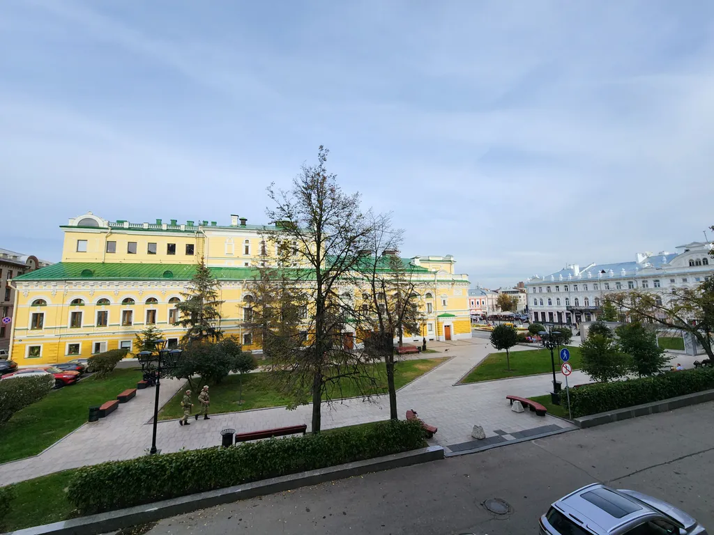 Квартира Квартира SmartApart Театральный — Нижний Новгород