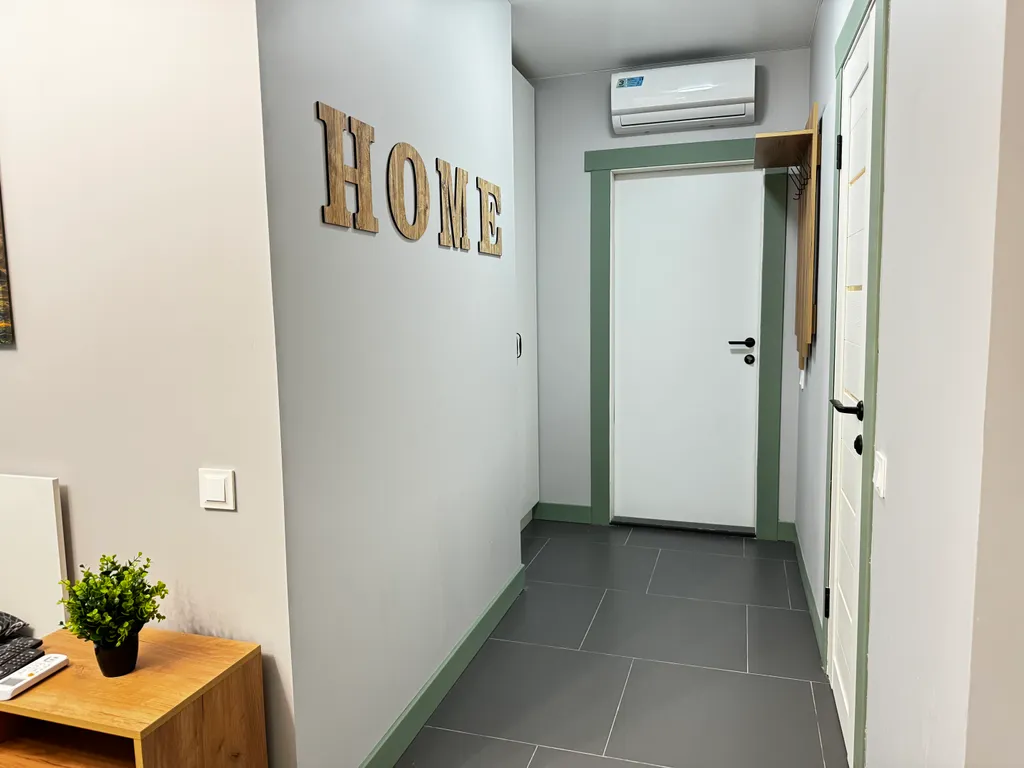 Дизайнерская квартира на 4 человек